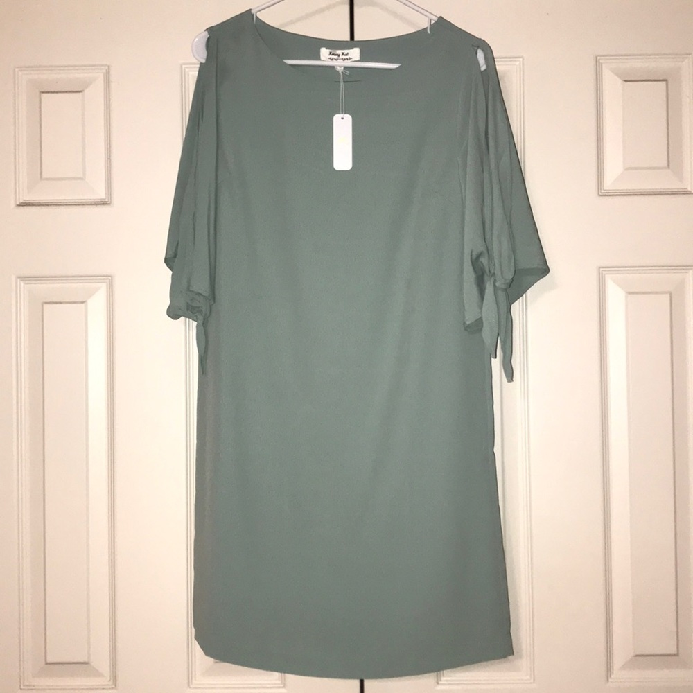 Kraft Kat dress